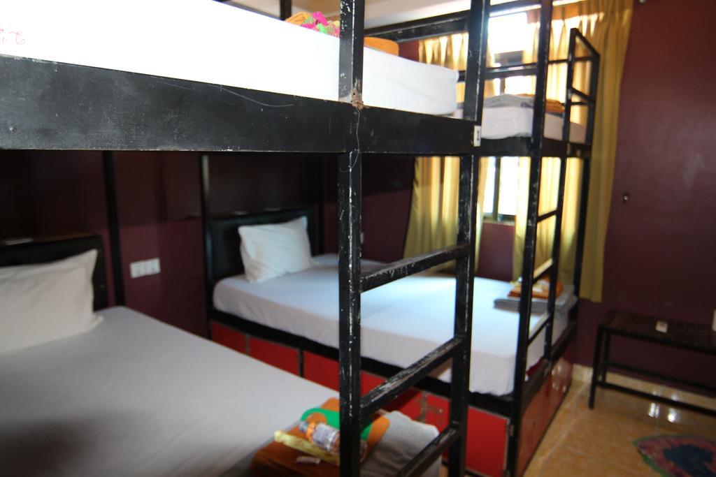 Naga Angkor Hostel Ciudad de Siem Riep Exterior foto