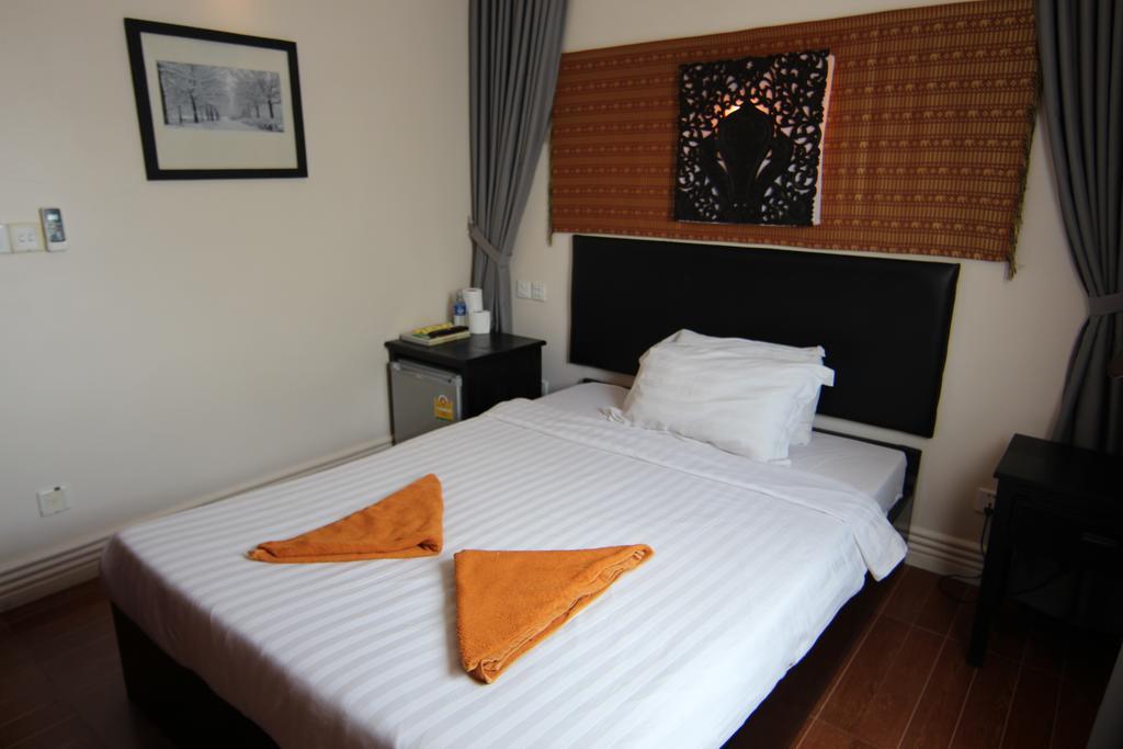 Naga Angkor Hostel Ciudad de Siem Riep Exterior foto